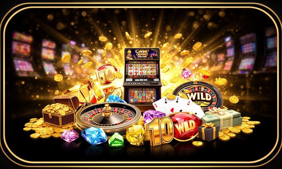 ds666 Arcade Rong Vang – Nơi Trò Chơi Gặp Tốc Độ